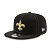 CAPPELLO NEW ERA 9FIFTY 2019 SIDELINE ROAD  NEW ORLEANS SAINTS