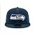 CAPPELLO NEW ERA 9FIFTY 2019 SIDELINE ROAD  SEATTLE SEAHAWKS