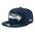 CAPPELLO NEW ERA 9FIFTY 2019 SIDELINE ROAD  SEATTLE SEAHAWKS