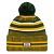 CAPPELLO NEW ERA SIDELINE 2019 HOME KNIT  GREEN BAY PACKERS
