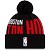 CAPPELLO NEW ERA TIPOFF KNIT NBA 2019  HOUSTON ROCKETS