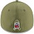 CAPPELLO NEW ERA 39THIRTY SALUTE TO SERVICE 2019  LOS ANGELES RAMS