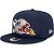 CAPPELLO NEW ERA 9FIFTY PEANUTS  NEW ENGLAND PATRIOTS