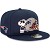 CAPPELLO NEW ERA 9FIFTY PEANUTS  NEW ENGLAND PATRIOTS